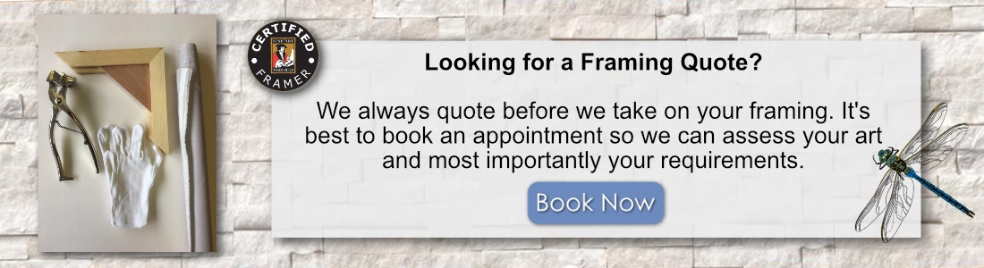 Get a framing Quote