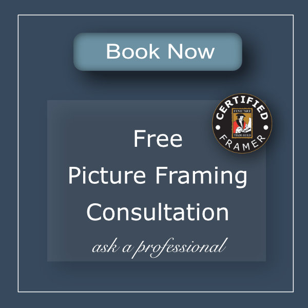Book a Free Consultation2x . Dragonfly Picture Framing | Bicester | Oxfordshire